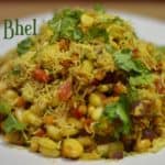 Corn Bhel Recipe|Party Appetizer|Corn Chaat Bhel