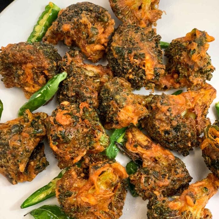 Indian Broccoli Recipes - Indian Veggie Delight