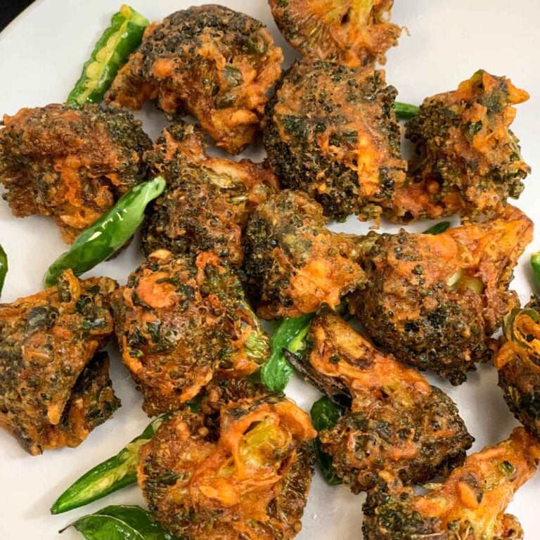 Indian Broccoli Recipes - Indian Veggie Delight