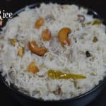 Instant Pot Ghee Rice|Restaurant Style Ghee Rice