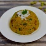 Avarekalu Upma|Karnataka Style Avarekai Upittu