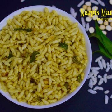 Nargis Mandakki |Davangere Special Puffed Rice