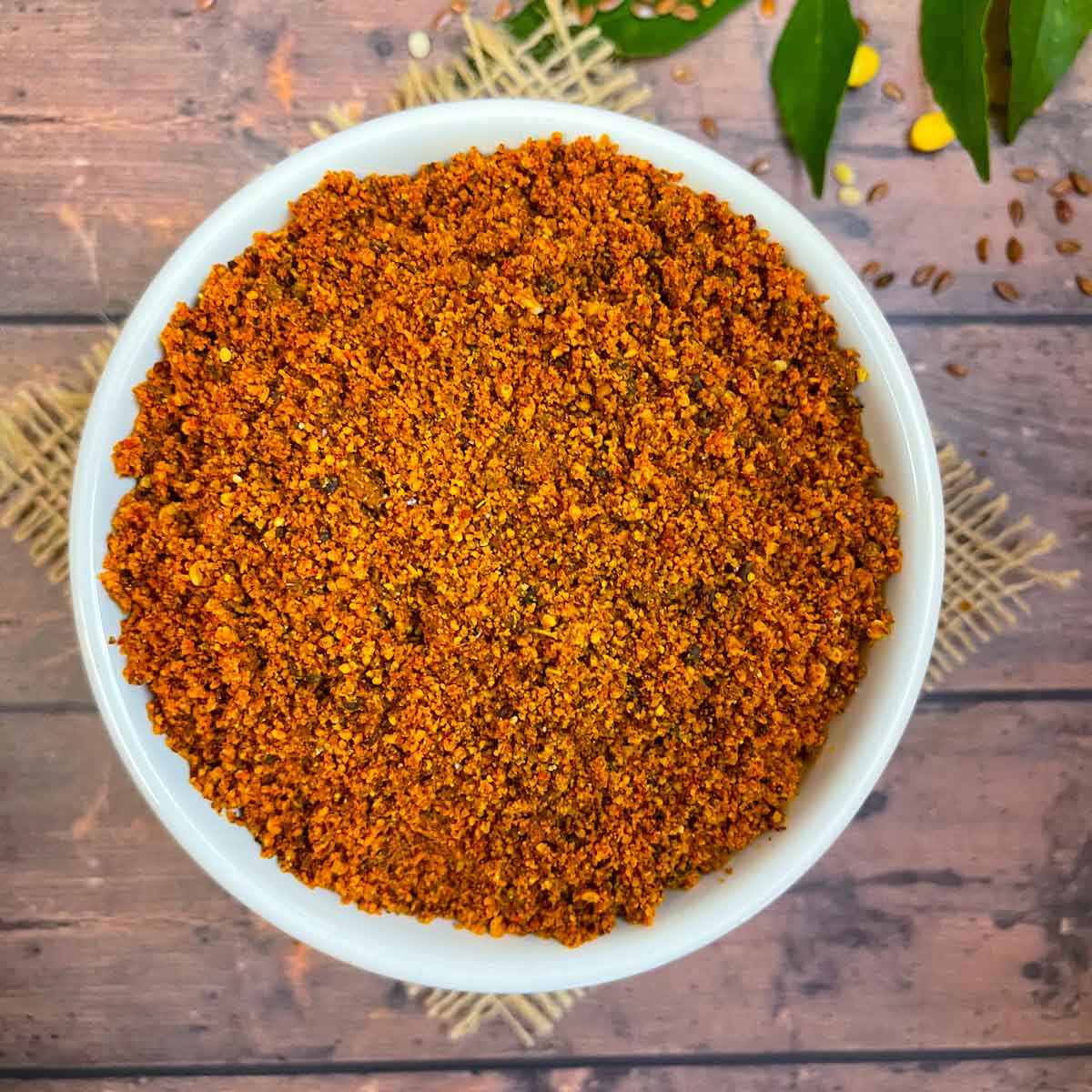 Ground Flaxseed In Hindi