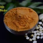 Hurigadale Chutney Pudi | Roasted Channa Dal Chutney Powder