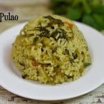 Methi Pulao|Menthya Bath Karnataka Style