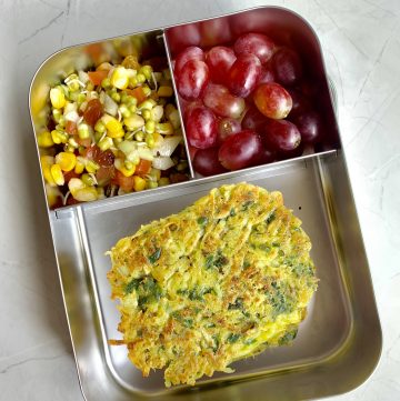 lunchboxidea4 potato pancakes