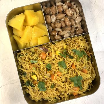 lunchboxidea9 semiya upma
