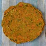 zucchini paratha