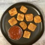 paneer popcorn