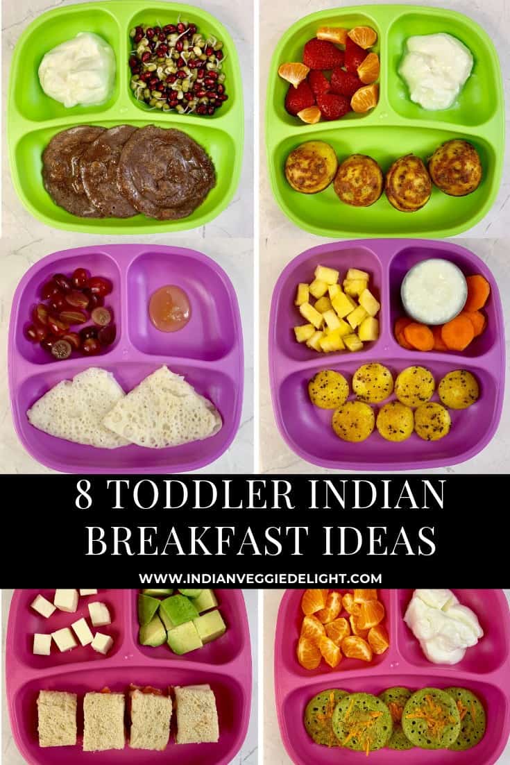 21 Healthy Toddler Breakfast Ideas Quick Easy For Busy Mornings