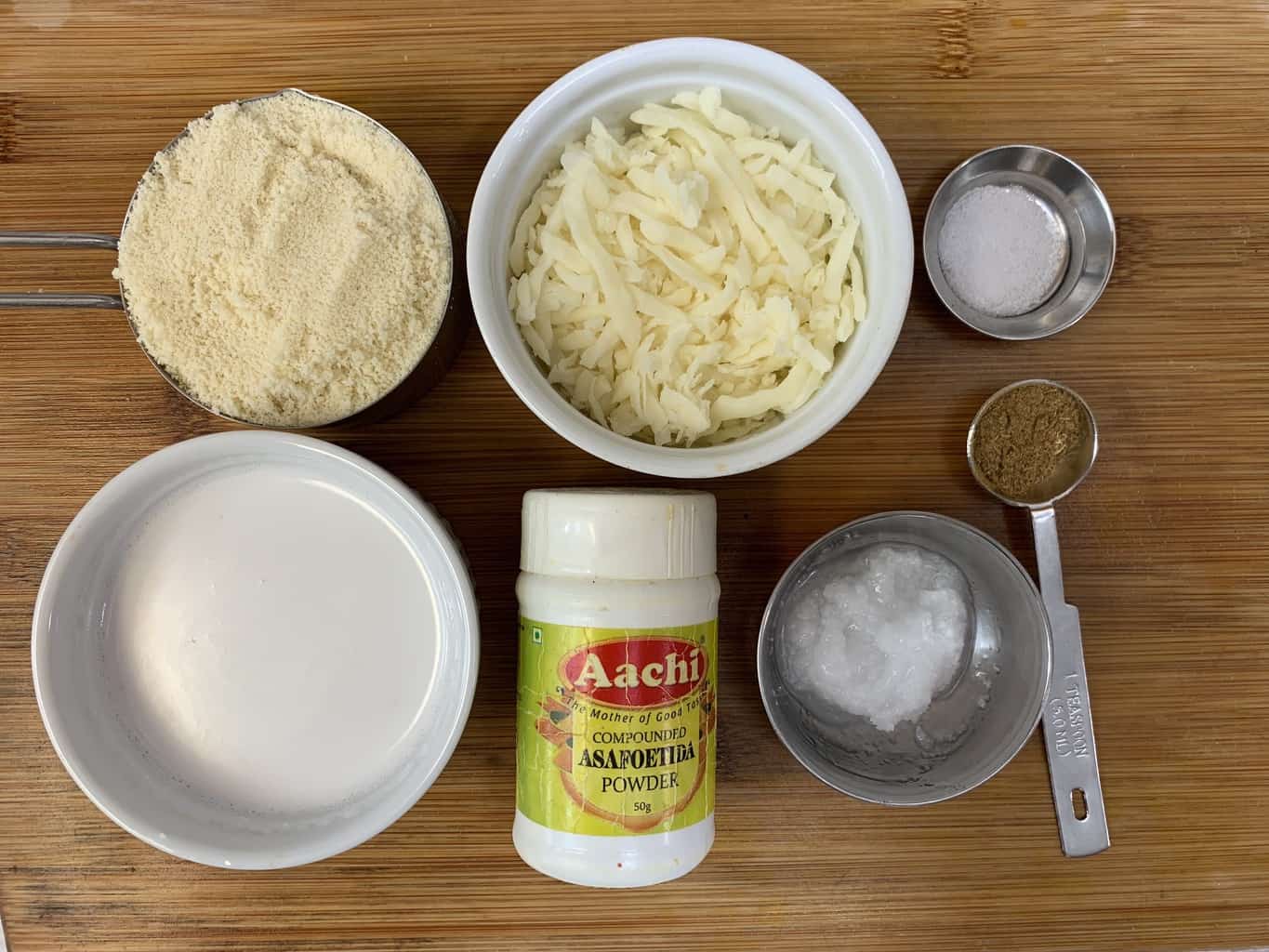 Keto Dosa ingredients