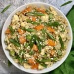 cauliflower fried rice