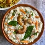 curd quinoa