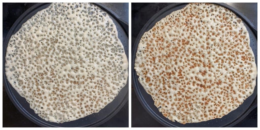 dosa browning