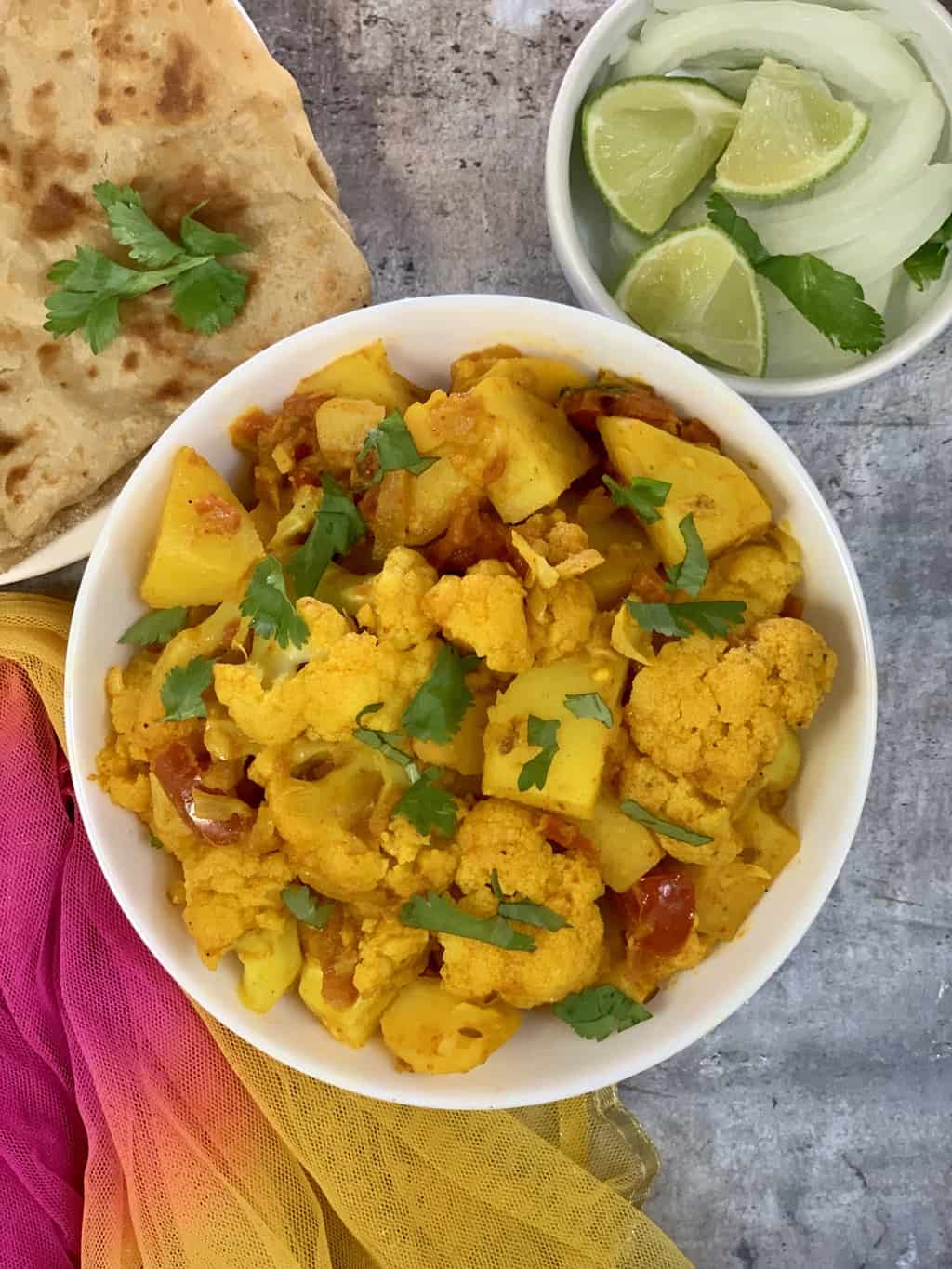 The Best Instant Pot Aloo Gobi - Indian Veggie Delight