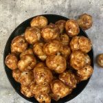 caramel makhana