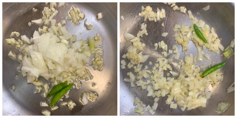 Mushroom Fried Rice Recipe - Indian Veggie Delight