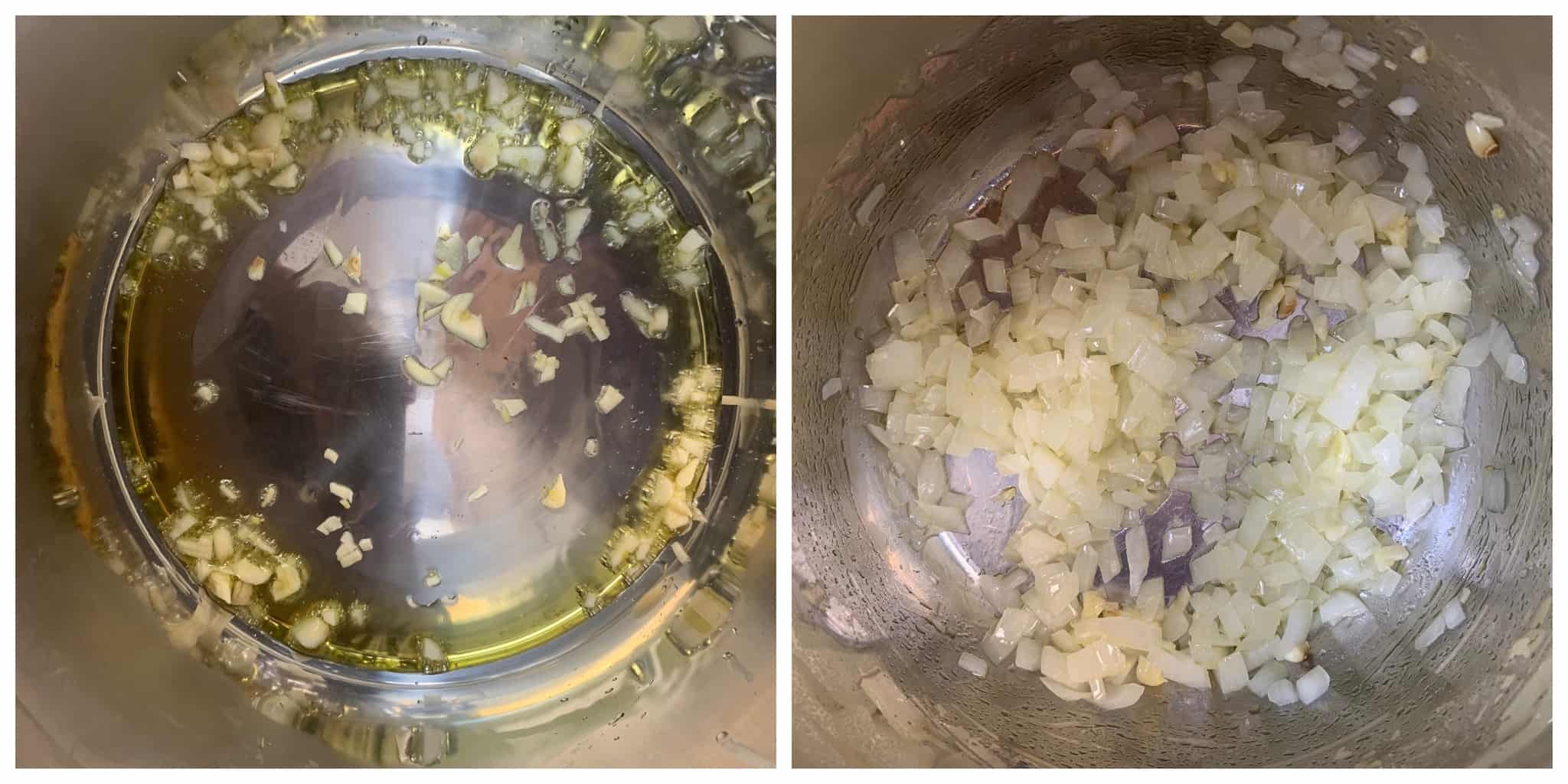 Best Instant Pot Lentil Soup - Indian Veggie Delight