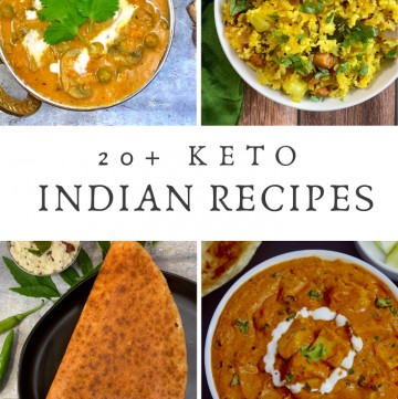 keto indian recipes