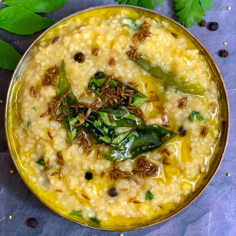 Indian Millet Recipes - Indian Veggie Delight