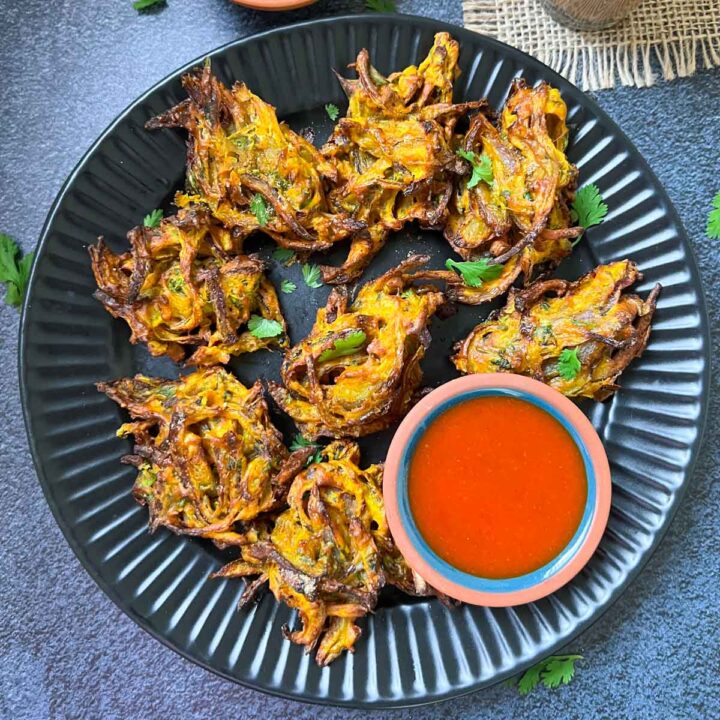 Easy Air Fryer Indian Recipes - Indian Veggie Delight
