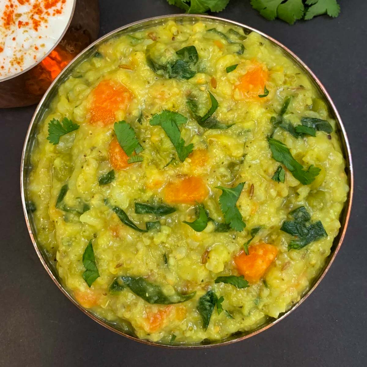 Indian Millet Recipes - Indian Veggie Delight