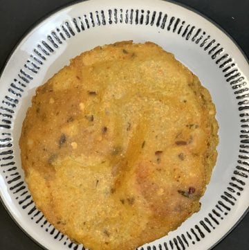 aloo masala poori