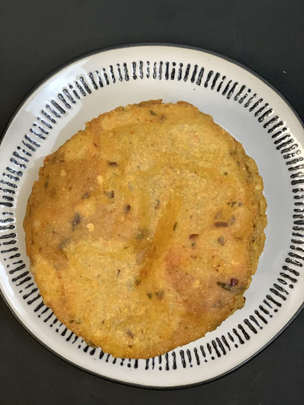 aloo Masala Poori/potato poori recipe