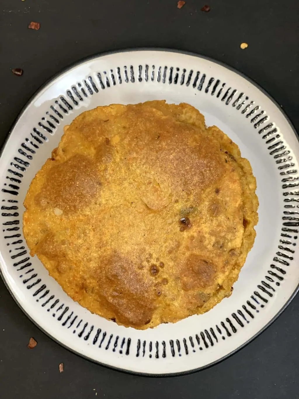 Potato Masala Poori