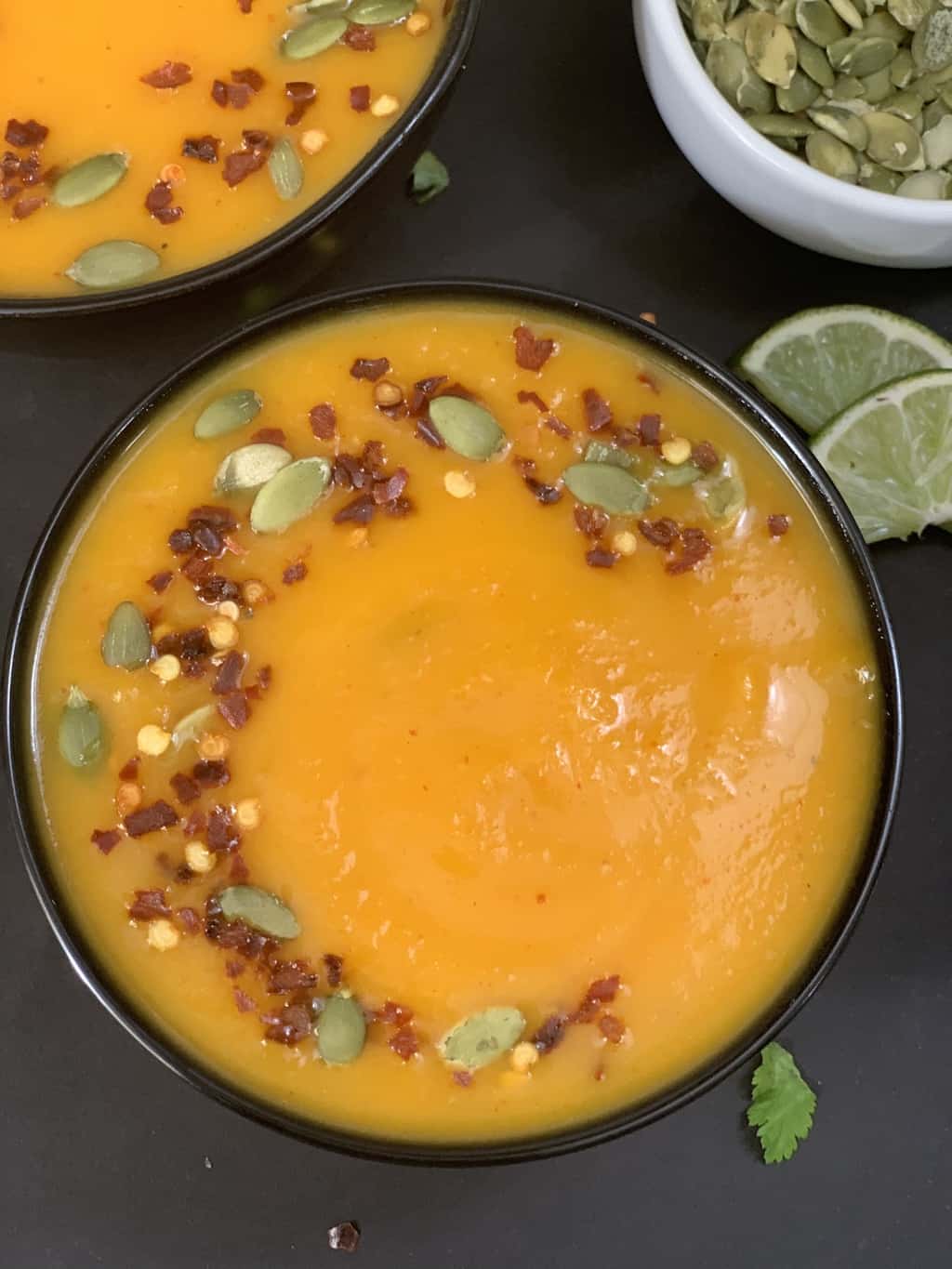 butternut squash soup