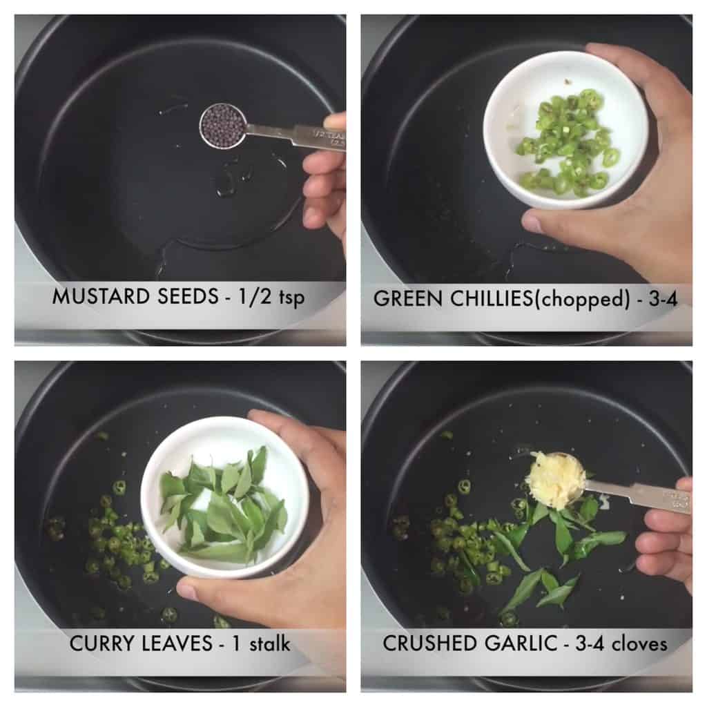 Nargis Mandakki Recipe Indian Veggie Delight