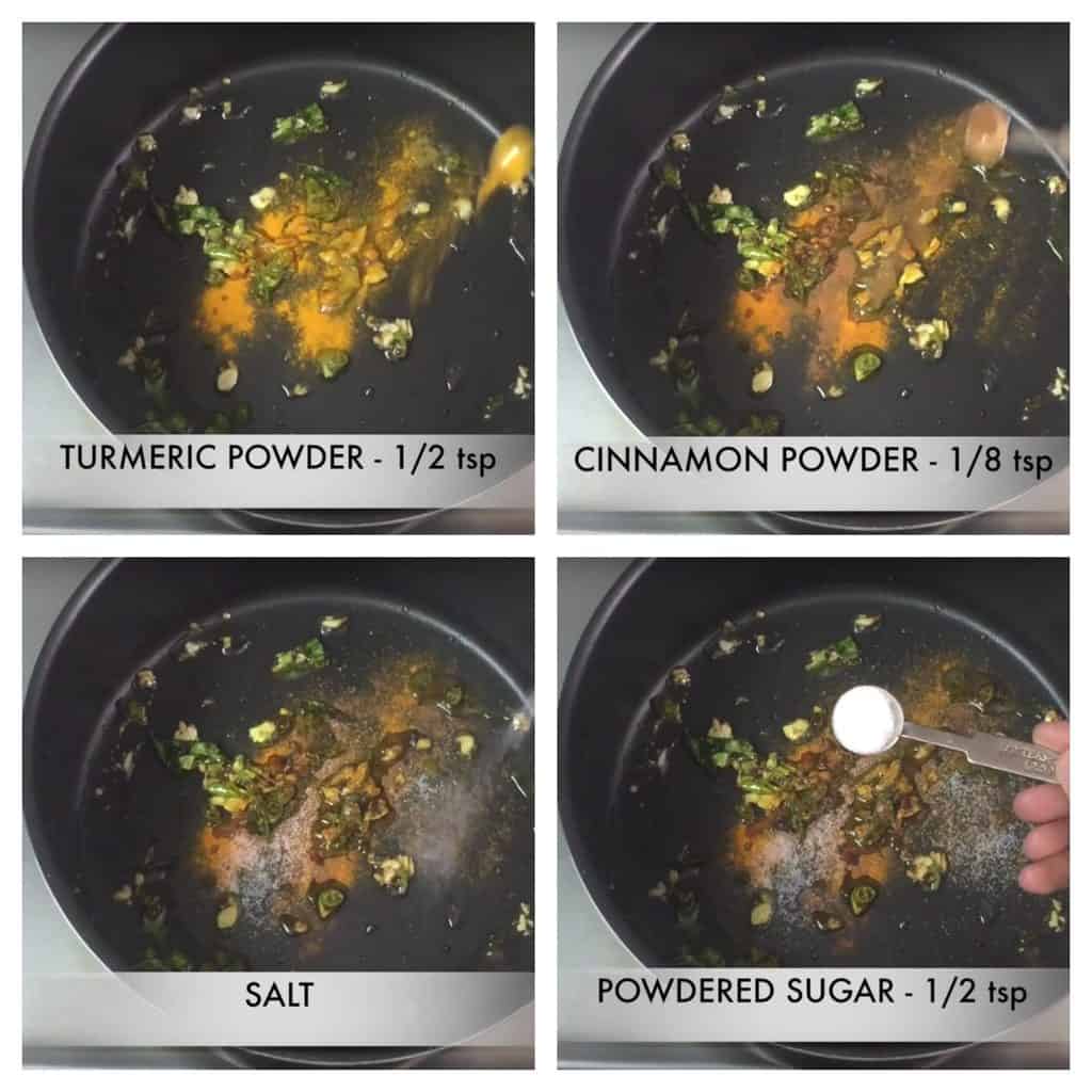 Nargis Mandakki Recipe Indian Veggie Delight