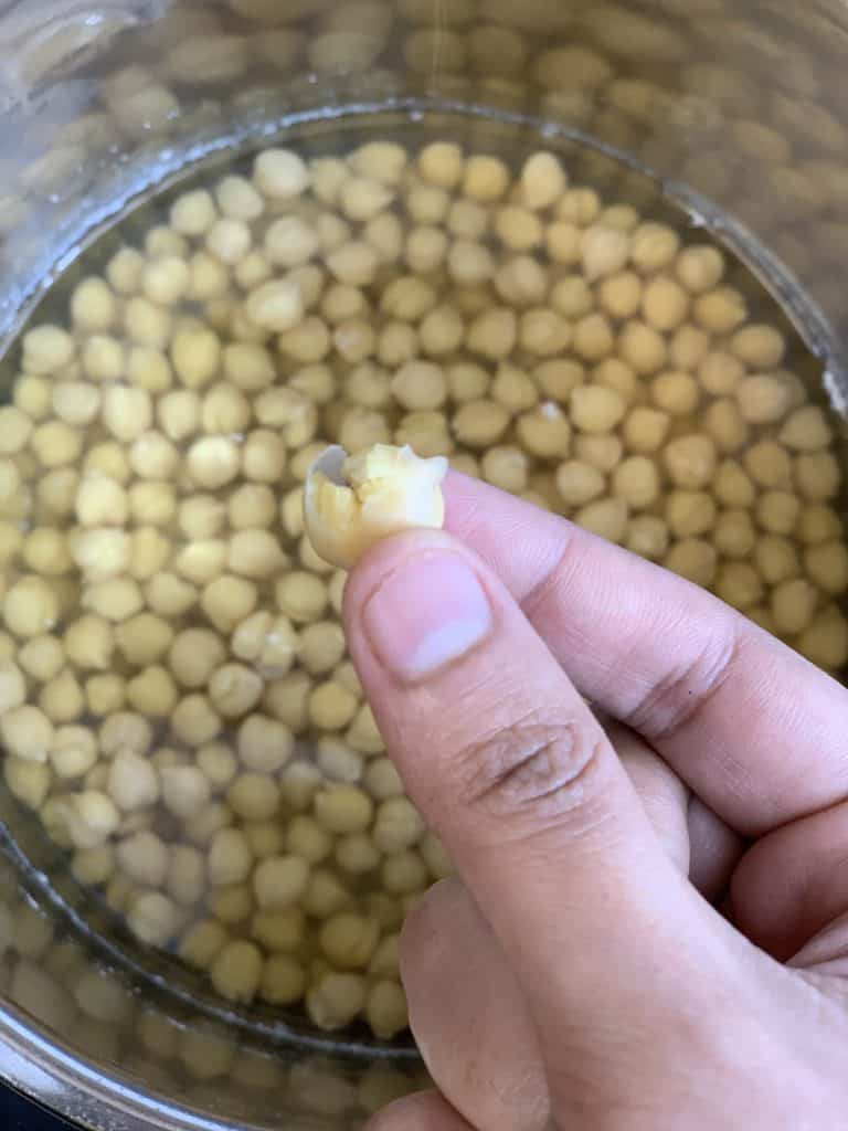 Instant Pot Chickpeas(Soak & NoSoak Method) Indian Veggie Delight