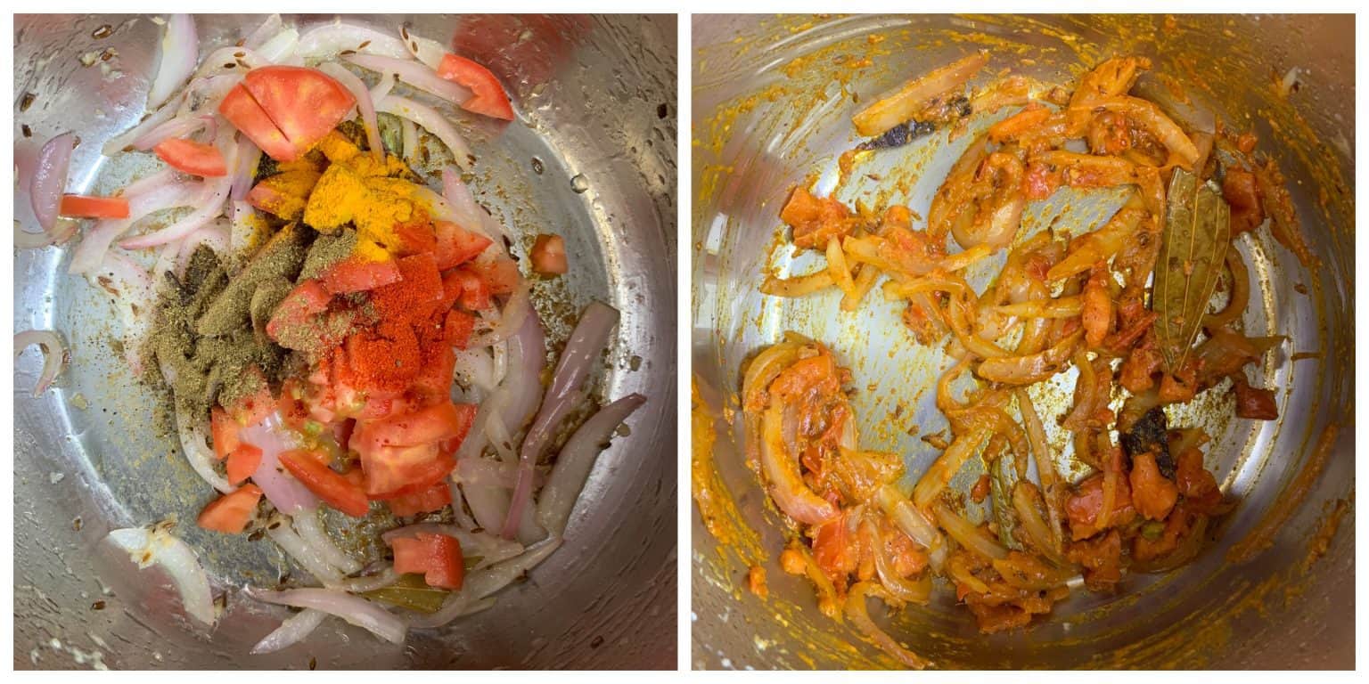 Cauliflower Pulao/Pilaf (Instant Pot & Stovetop) Indian Veggie Delight