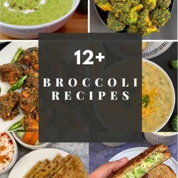 Broccoli Recipes