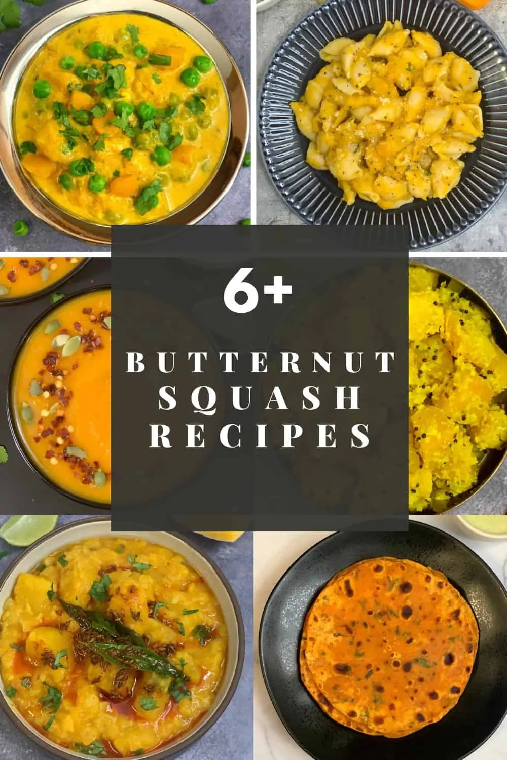 Indian Butternut Squash Recipes