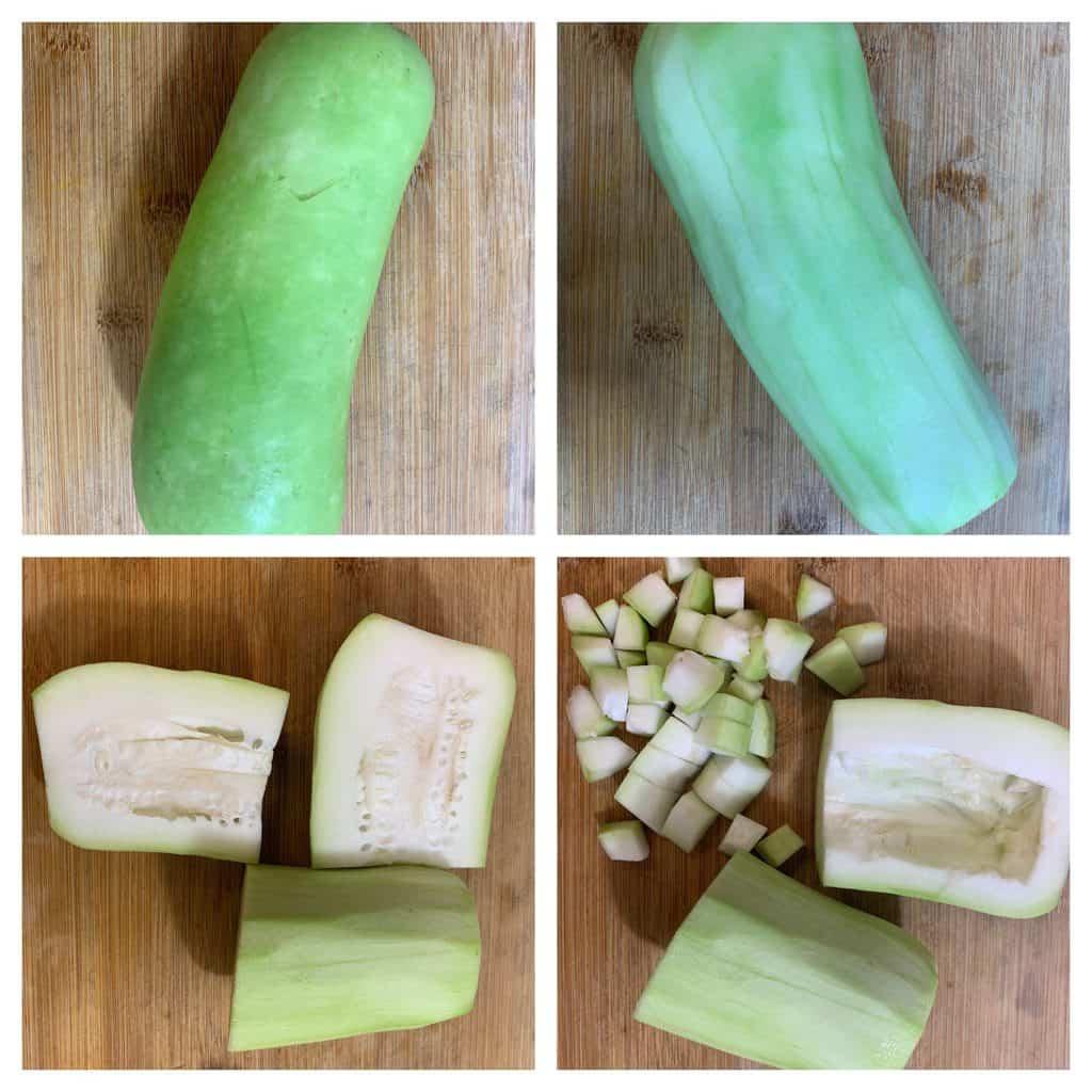 Bottle Gourd Kurma Recipe Indian Veggie Delight