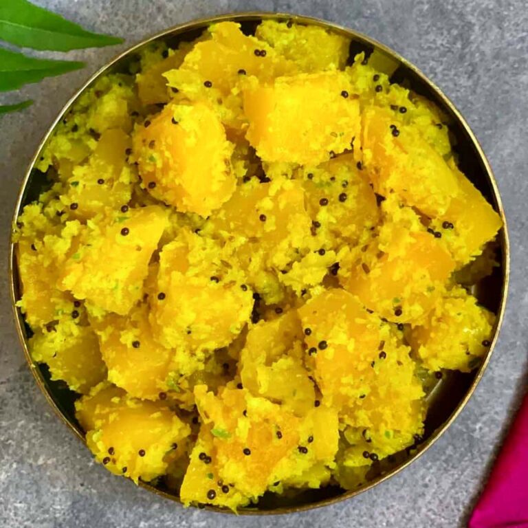 Butternut Squash Thoran Recipe Indian Veggie Delight