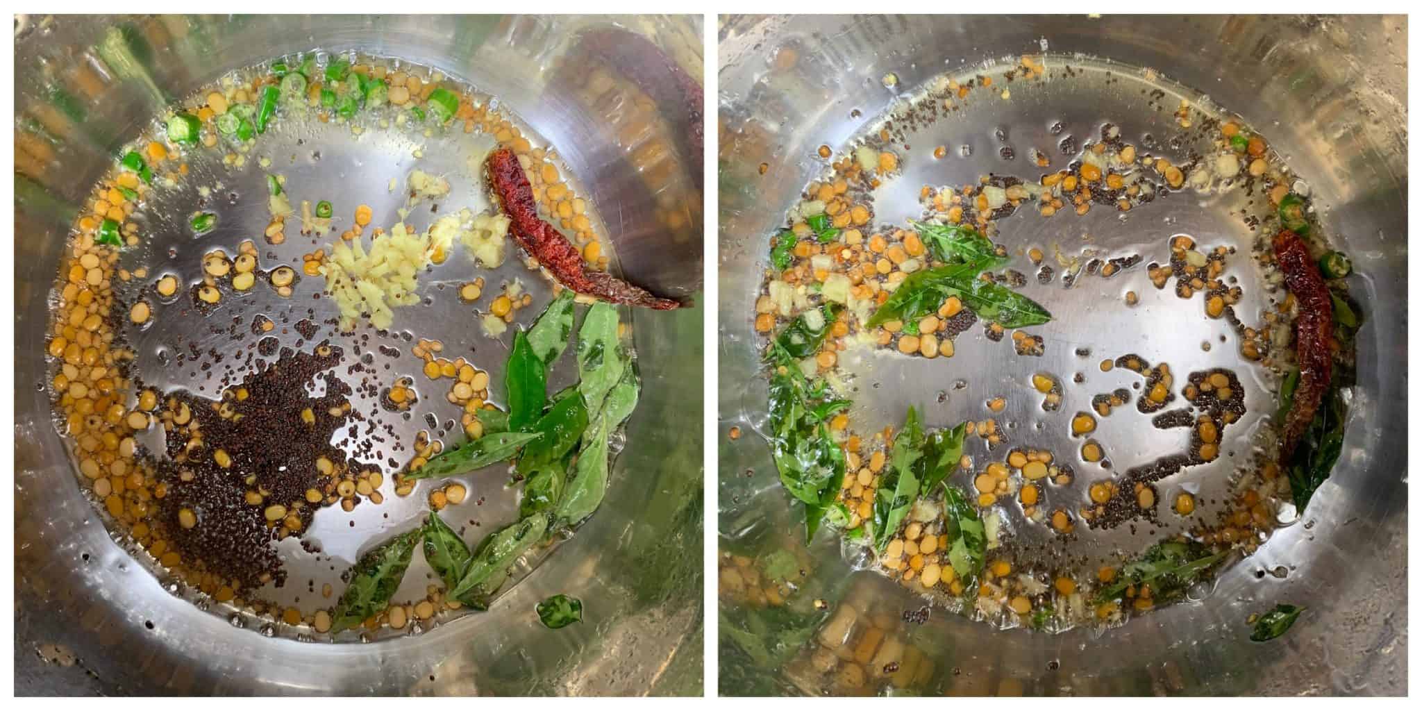 instant pot lemon rice