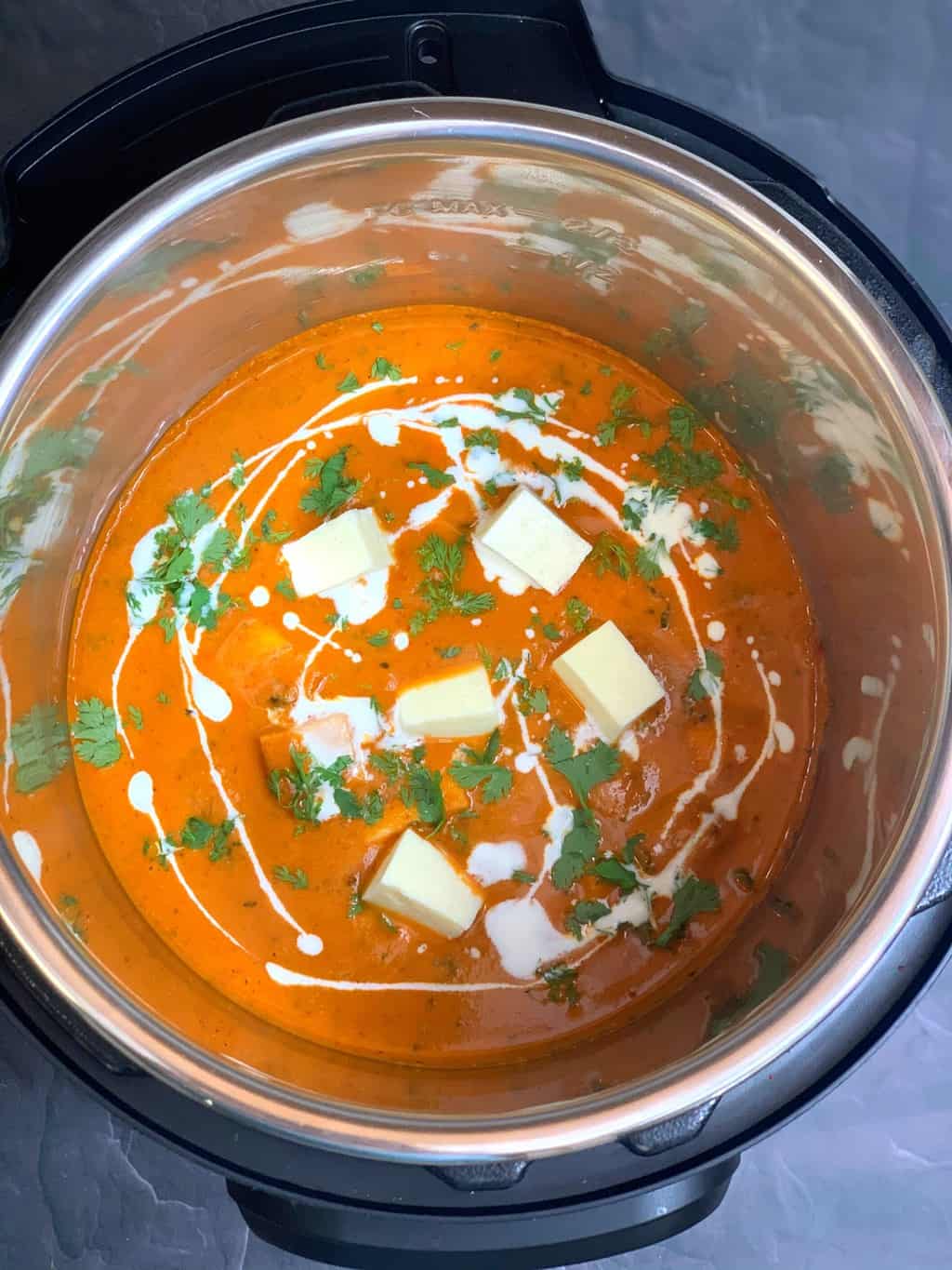 paneer makhani recipe