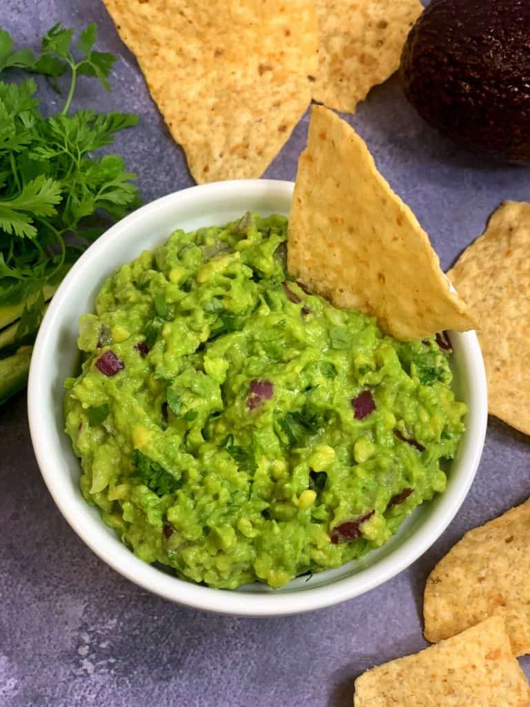 best guacamole recipe