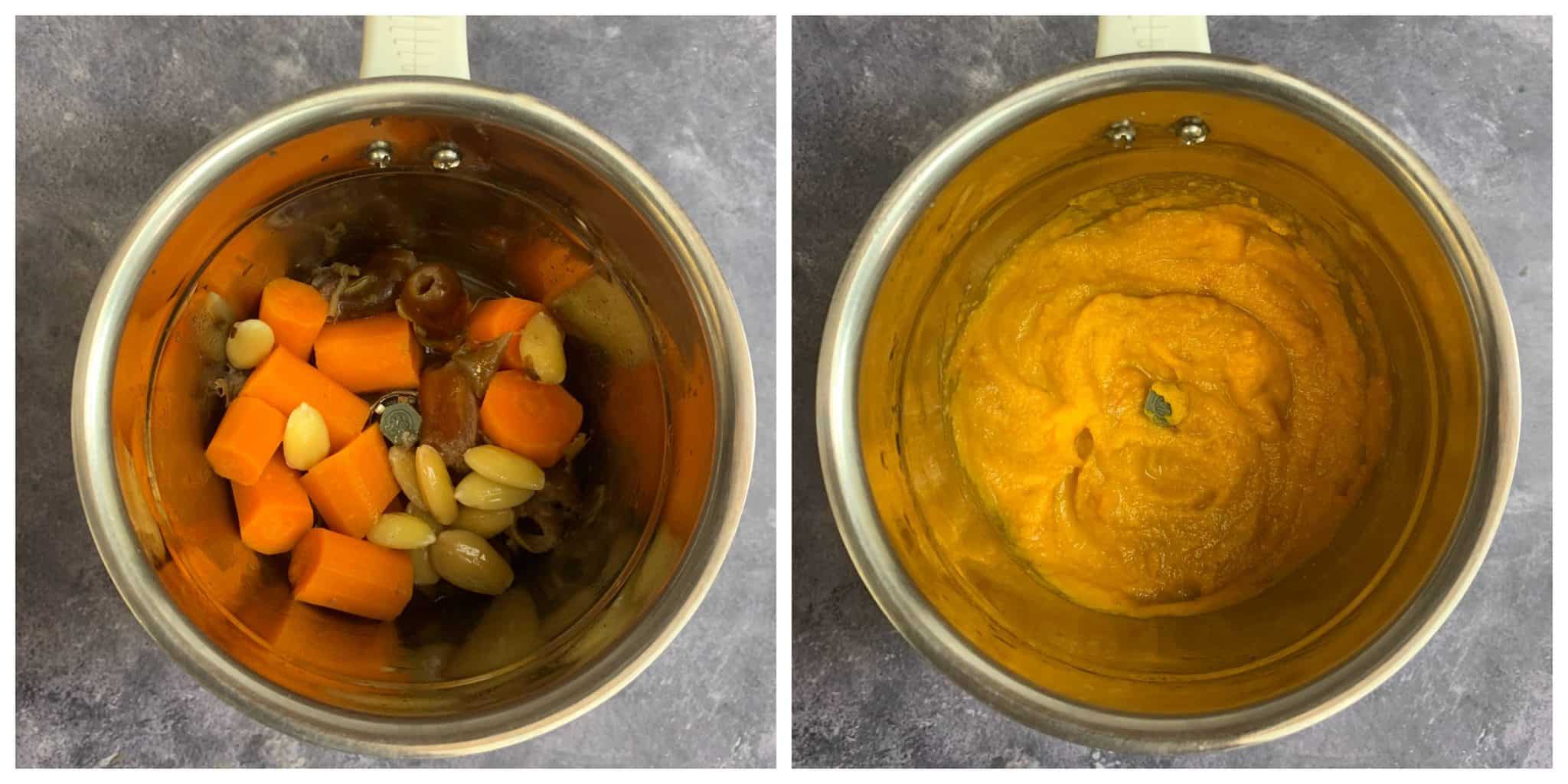 Carrot kheer instant pot 2025