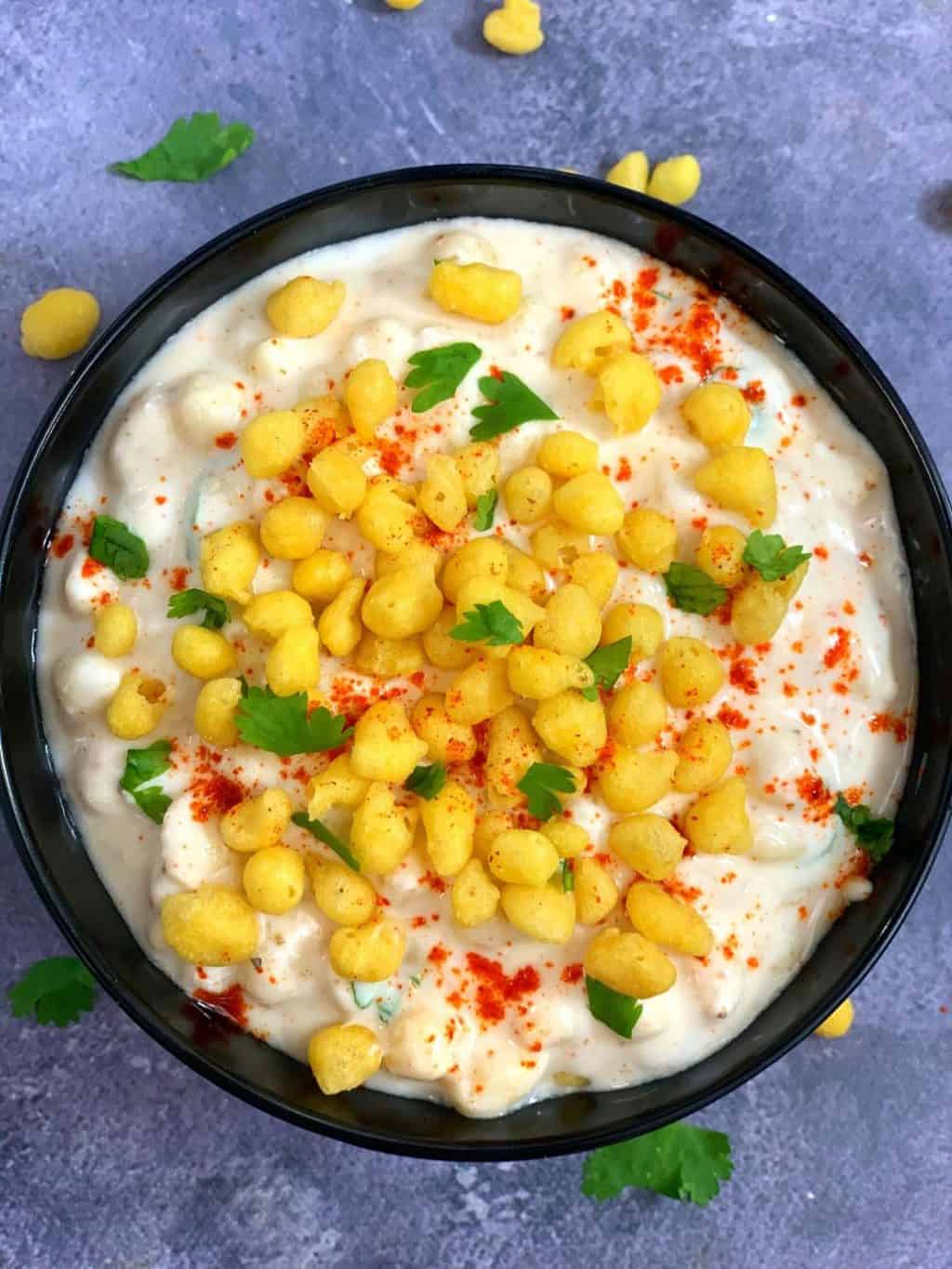 boondi raita