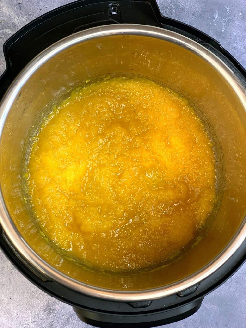 jam in the instant pot insert 