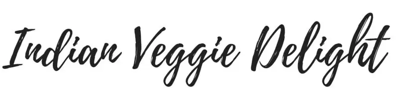 Indian Veggie Delight logo