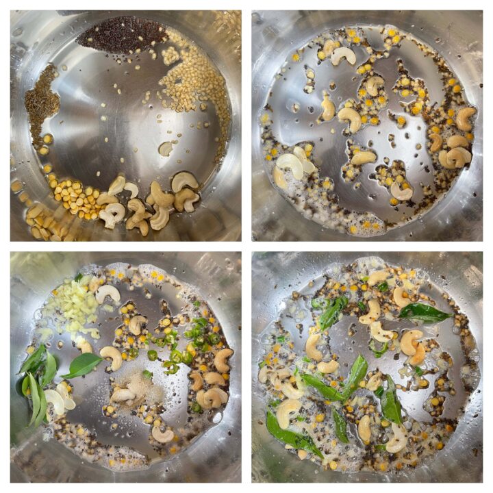 Quinoa Upma (Instant Pot & Stovetop) Indian Veggie Delight