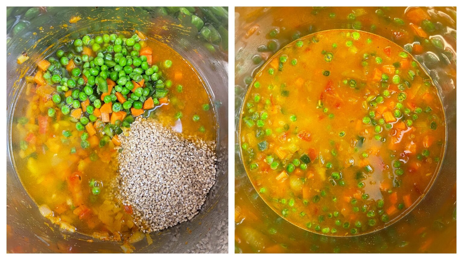 Masala Oats (Savory Oatmeal) Indian Veggie Delight