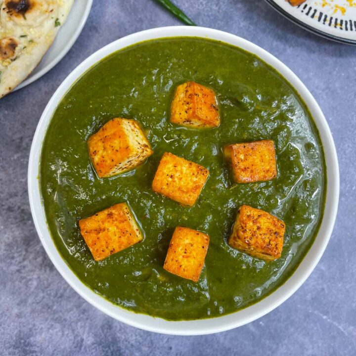 Indian Dinner Recipes (Easy Dinner Ideas) - Indian Veggie Delight