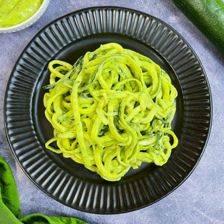 Indian Zucchini Recipes - Indian Veggie Delight