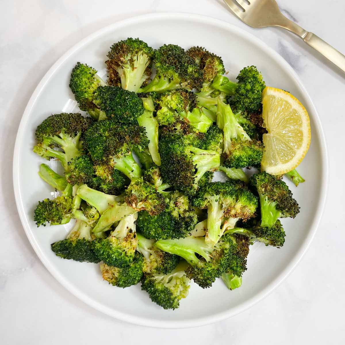 Air Fryer Broccoli Recipe Cart